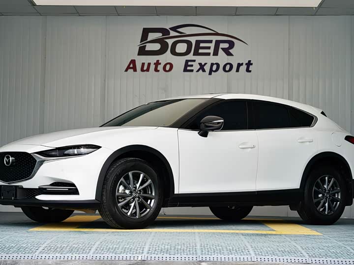 Mazda CX-4, 2023 — купить в Белгороде под ключ