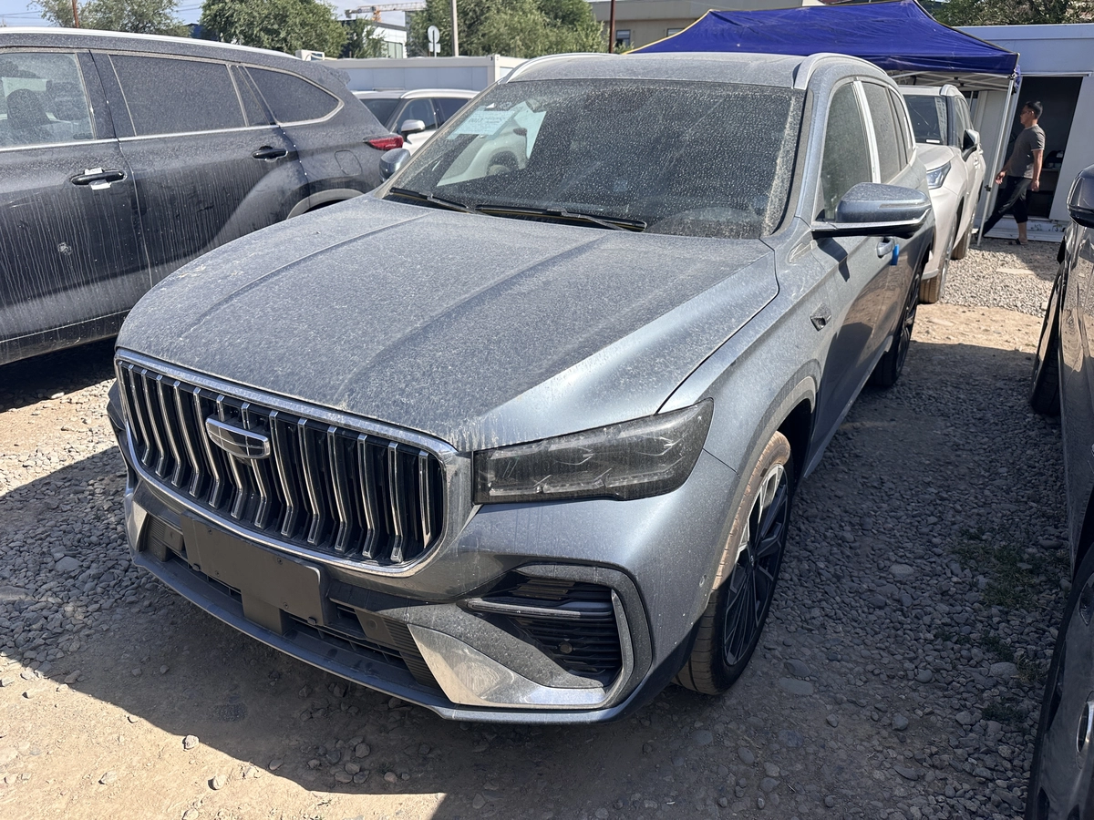 Geely Monjaro, 2026