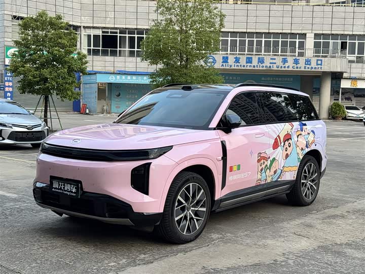 GAC Trumpchi S7, 2024 — купить в Ижевске под ключ