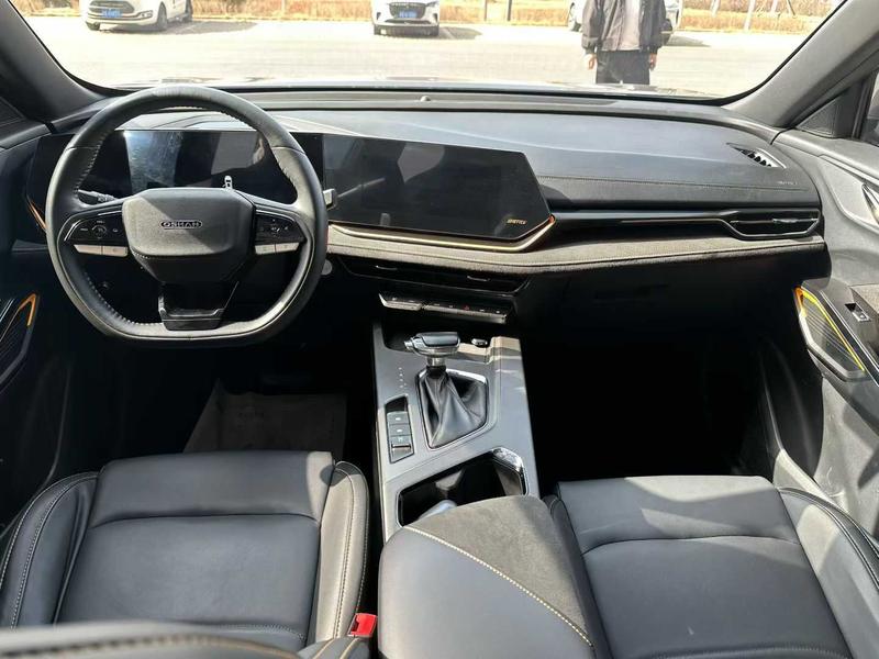 Changan Oshan X5 Plus, 2023 — фото 7 из 10