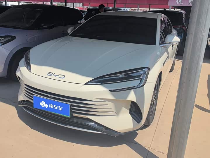 BYD Seal 07 DM-i Hybrid, 2024 — купить в Перми под ключ