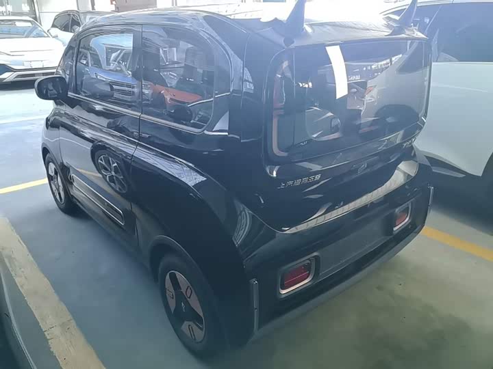 Baojun KiWi EV, 2022 — фото 5 из 9
