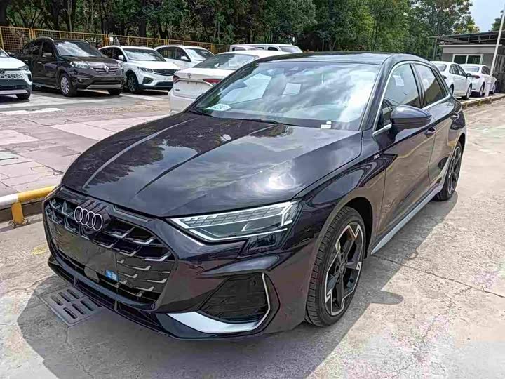 Audi A3, 2026 — купить в Саранске под ключ