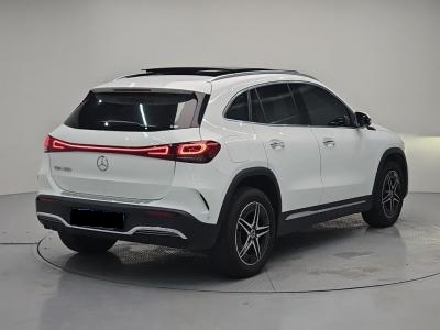 Mercedes-Benz EQA, 2022 — фото 4 из 12