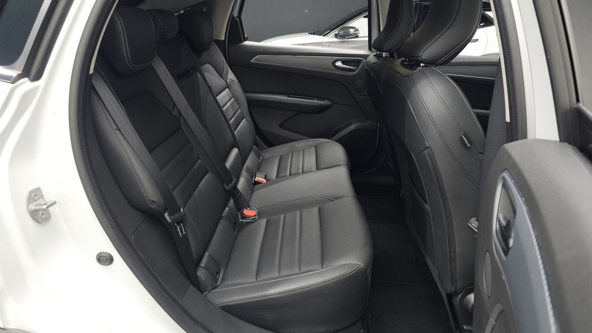 Renault XM3, 2022 — фото 11 из 12