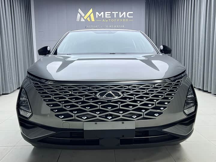 Chery Omoda C5, 2022 — фото 2 из 9