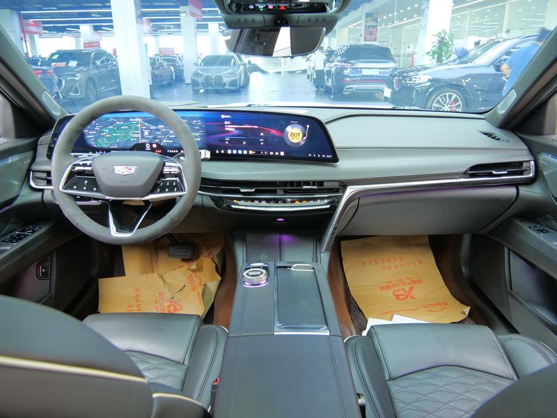 Cadillac CT6, 2024 — фото 8 из 12