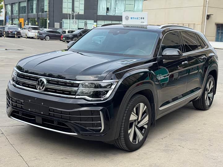 Volkswagen Teramont X, 2023 — купить в Перми под ключ