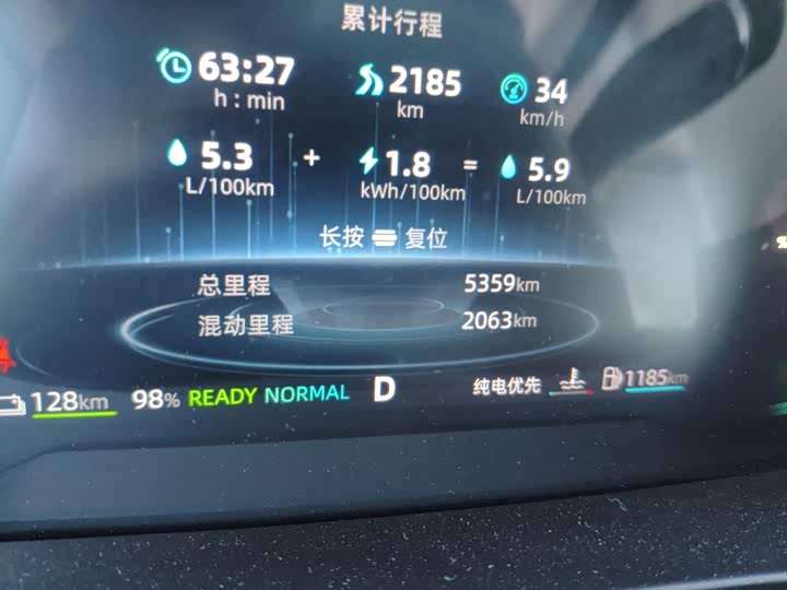 Roewe iMax 8 EV, 2025 — фото 5 из 9