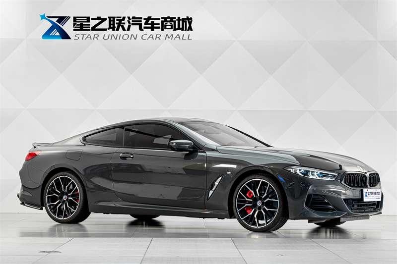 BMW 8 Series, 2025 — фото 2 из 12