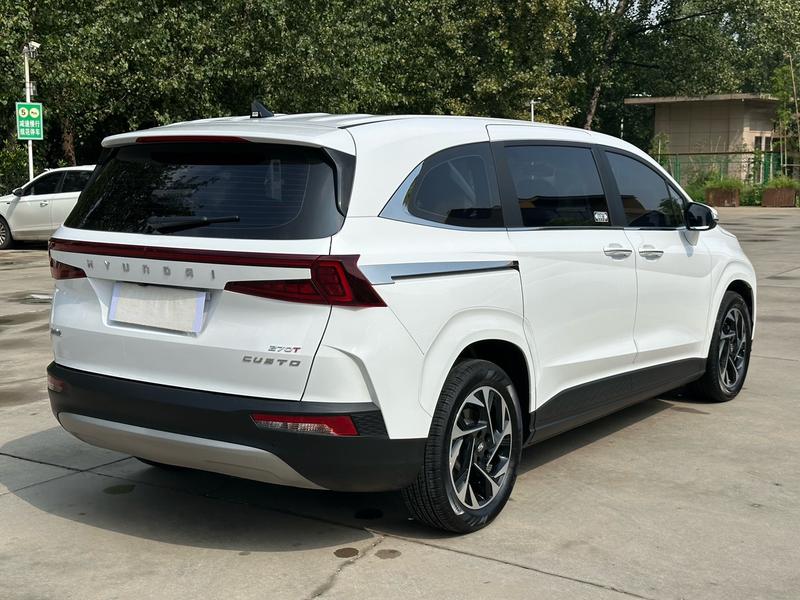 Hyundai Custo, 2024 — фото 7 из 12