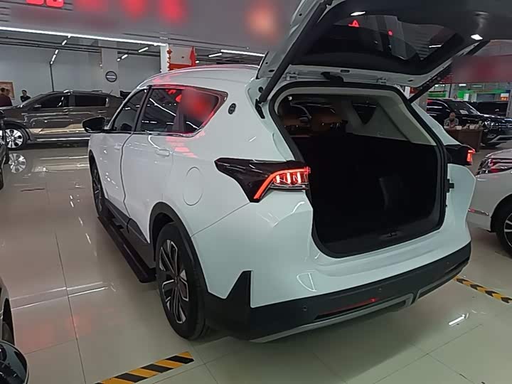 Jetour Shanhai L7, 2024 — фото 5 из 9