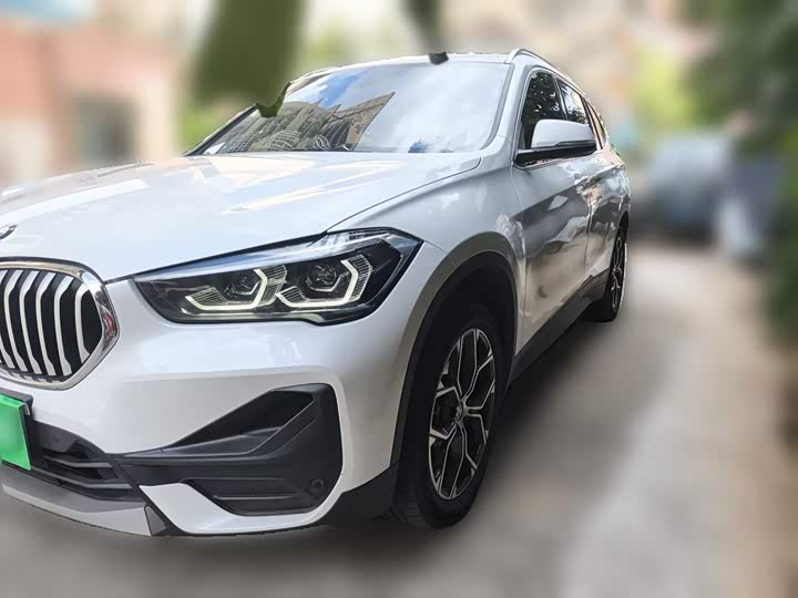 BMW X1, 2022 — купить в Перми под ключ