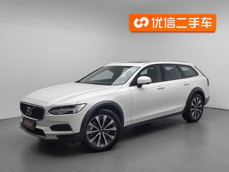 Volvo V90, 2026 — купить в Чебоксарах под ключ