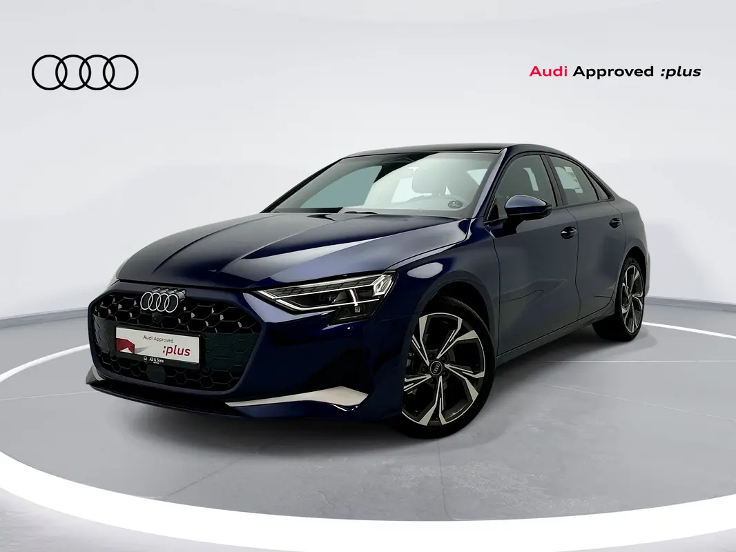 Audi A3, 2026