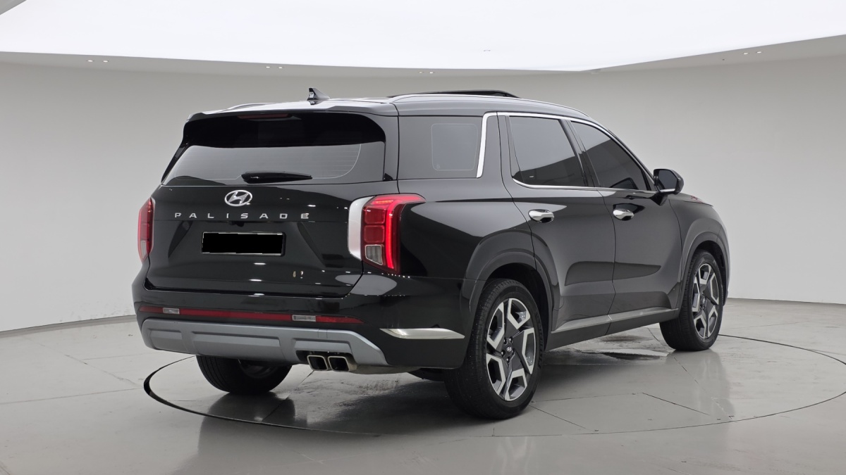 Hyundai Palisade, 2023 — фото 2 из 12