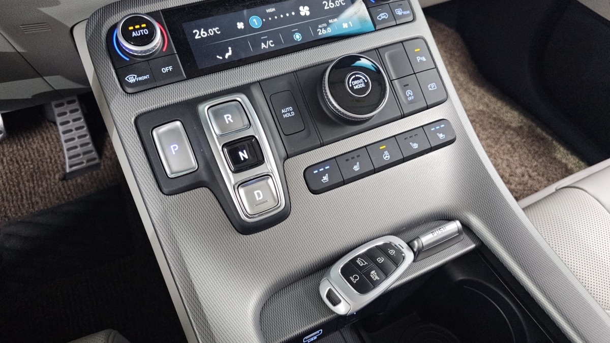 Hyundai Palisade, 2022 — фото 9 из 12