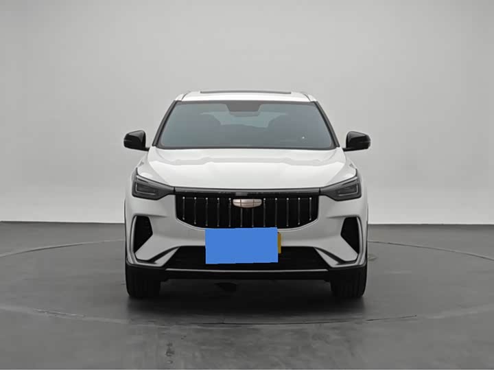 Geely Atlas, 2025 — фото 2 из 9