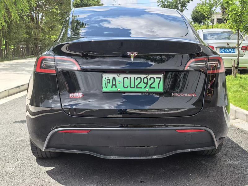 Tesla Model Y, 2022 — фото 3 из 7