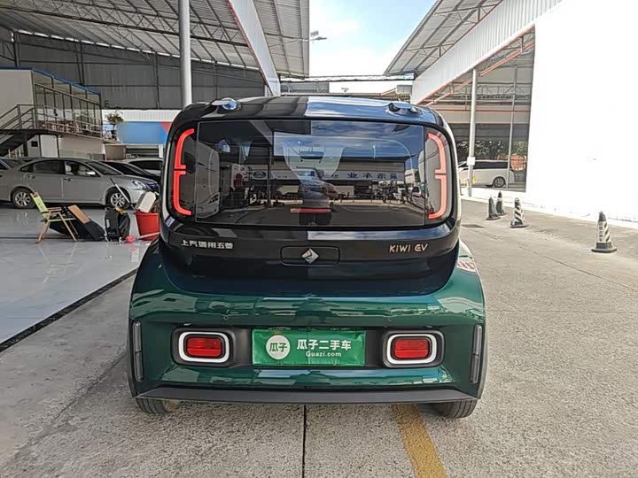 Baojun KiWi EV, 2021 — фото 6 из 9