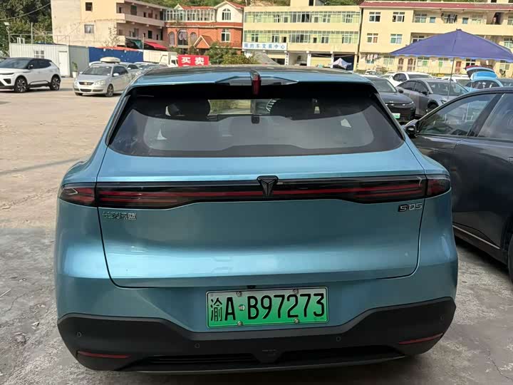 Changan Deepal S05, 2024 — фото 5 из 5