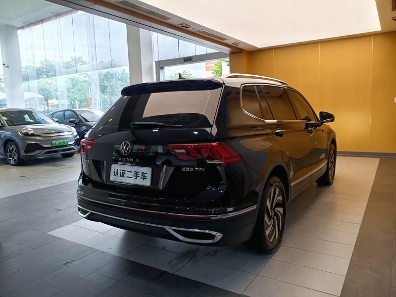 Volkswagen Tiguan L Pro, 2021 — фото 7 из 12
