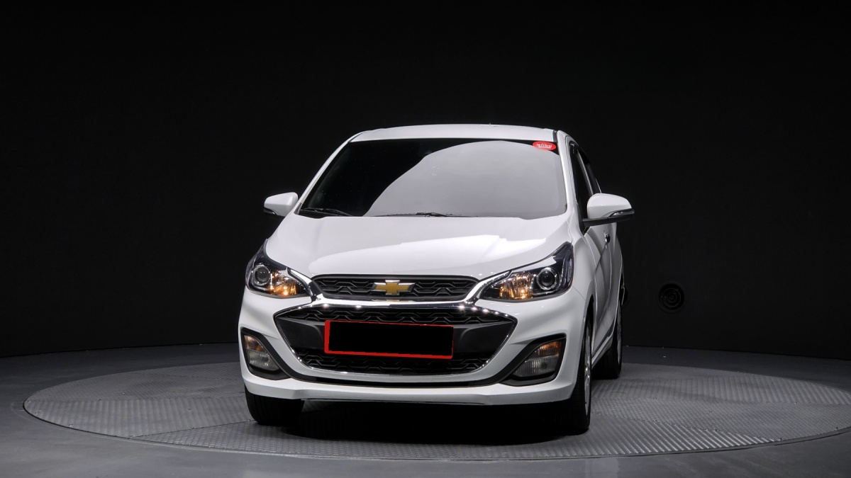 Chevrolet Spark, 2022 — фото 3 из 12