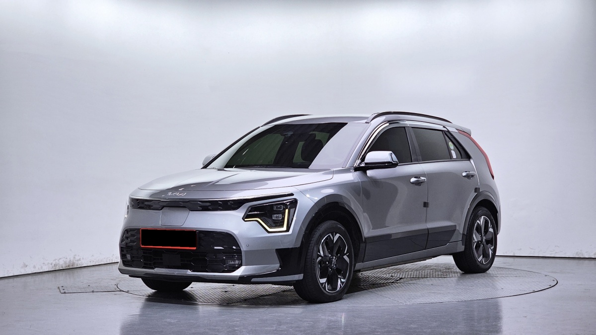Kia Niro, 2023 — купить в Рязани под ключ