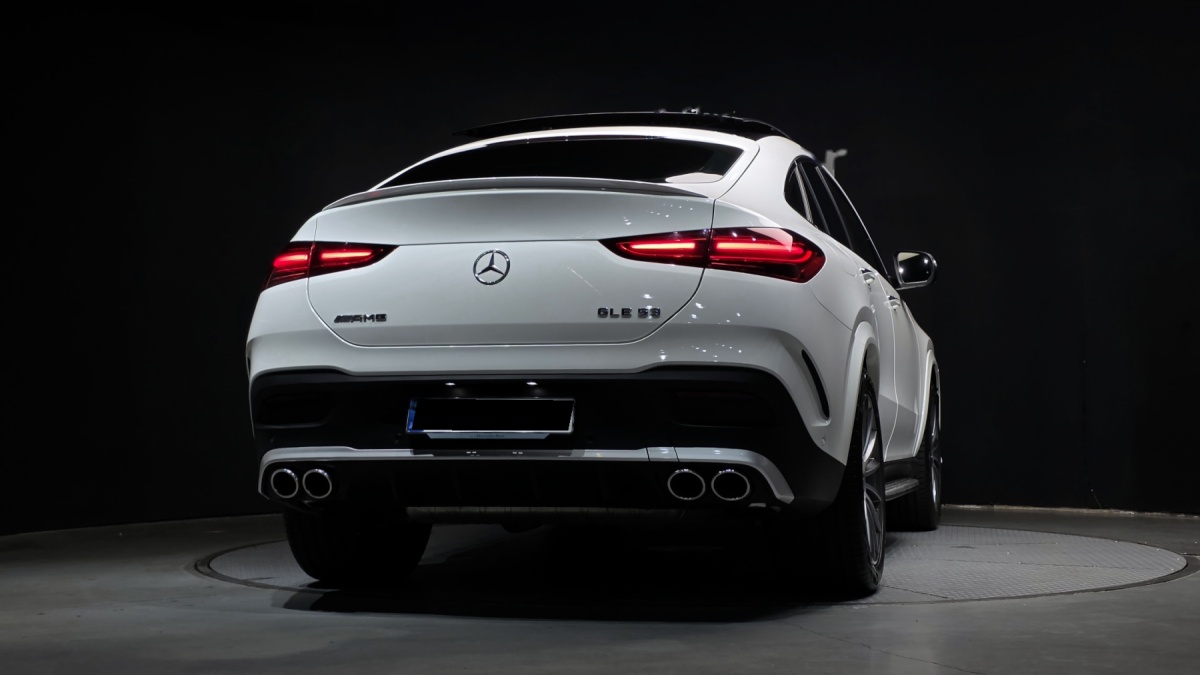 Mercedes-Benz GLE-Class, 2025 — фото 4 из 12