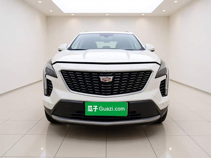 Cadillac XT4, 2023 — фото 2 из 9