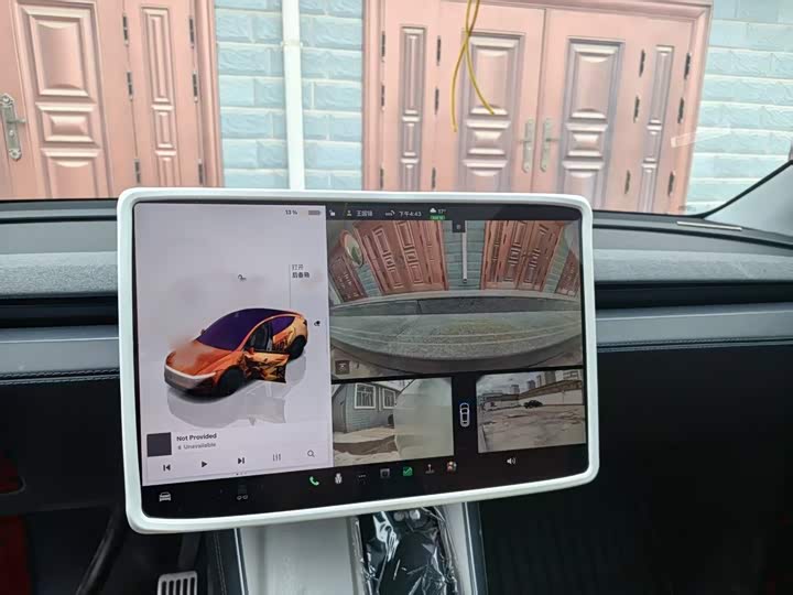 Tesla Model Y, 2025 — фото 9 из 9