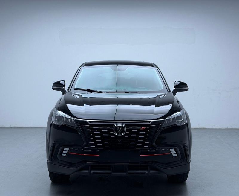 Changan CS85 Coupe, 2021 — фото 2 из 9