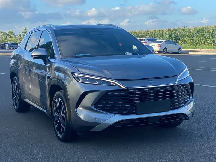 BYD Song L DM-i Hybrid, 2024 — фото 3 из 9