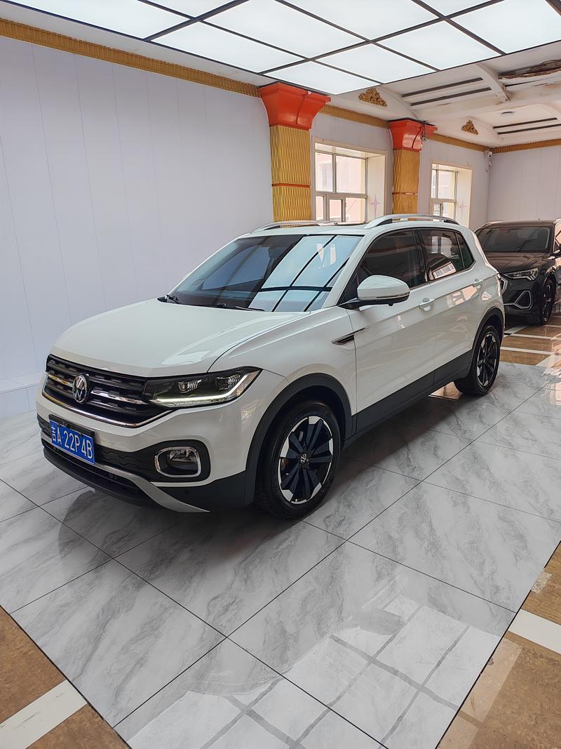 Volkswagen Tacqua, 2023 — купить в Белгороде под ключ