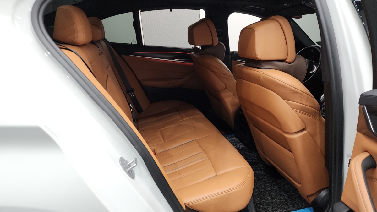 BMW 5 Series, 2022 — фото 11 из 12