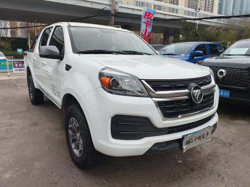 Foton Conqueror 5, 2021 — фото 3 из 9