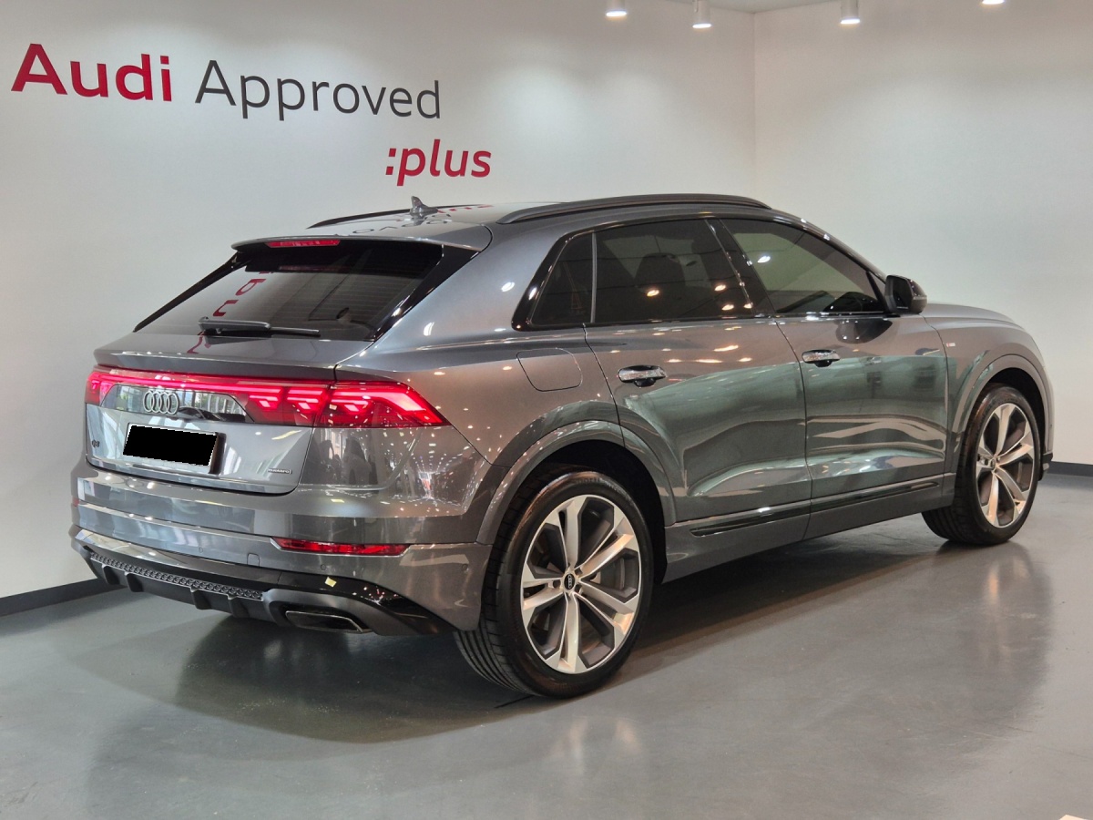 Audi Q8, 2025 — фото 2 из 12