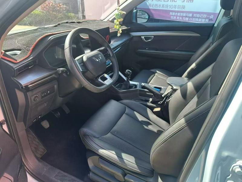 Wuling Asta, 2022 — фото 8 из 10