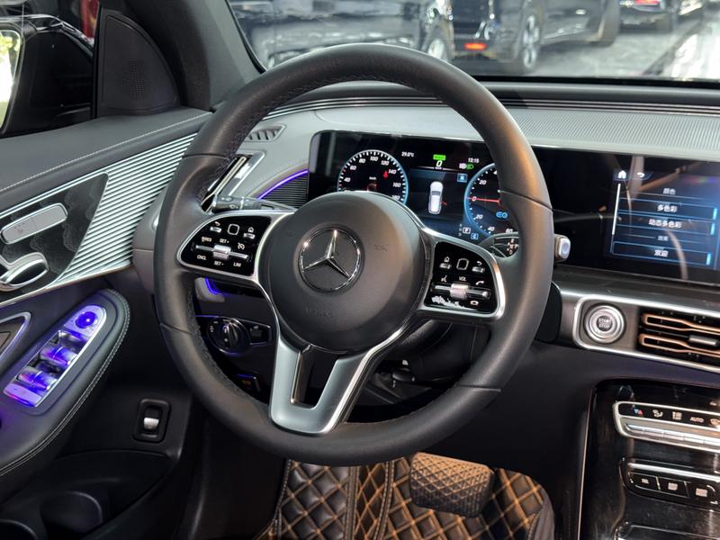 Mercedes-Benz EQC, 2022 — фото 10 из 12