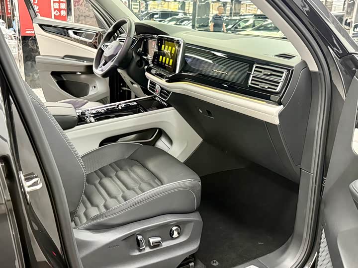 Volkswagen Teramont X, 2021 — фото 5 из 9