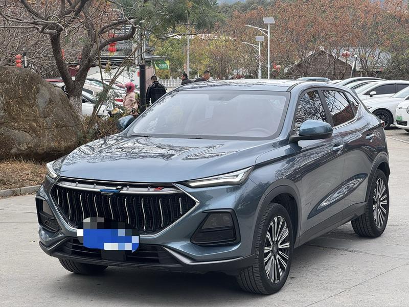 Changan Oshan X5, 2022 — купить в Перми под ключ