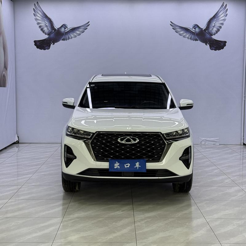 Chery Tiggo 7 Plus, 2022 — фото 2 из 12