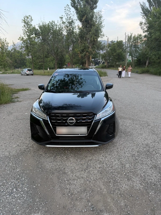 Nissan Kicks, 2022