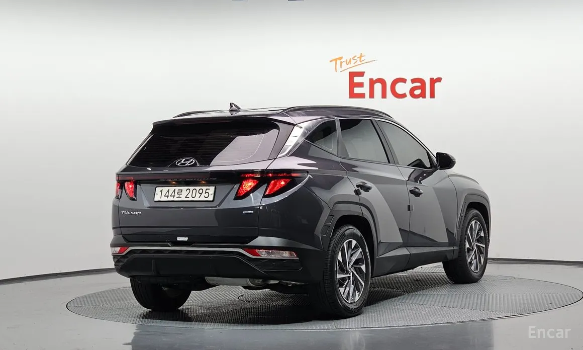 Hyundai Tucson, 2021 — фото 2 из 12