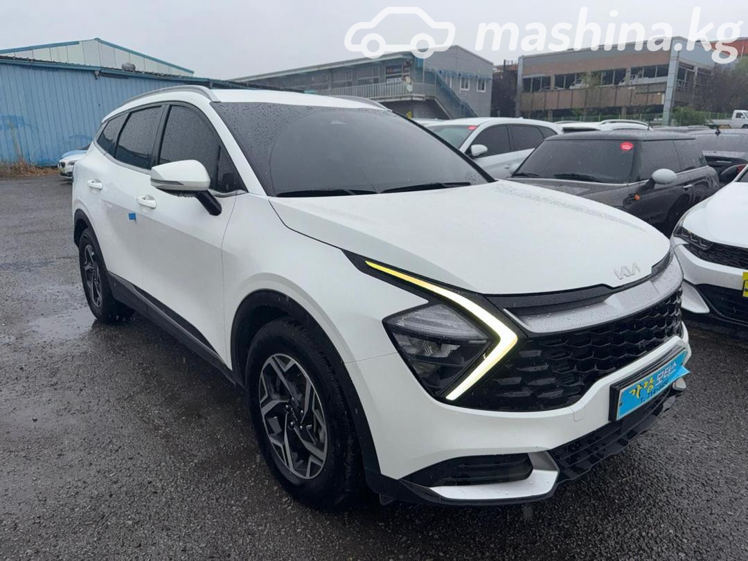 Kia Sportage, 2022 — фото 6 из 12