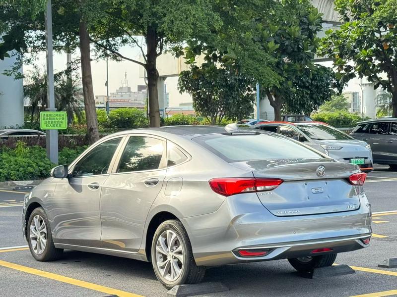 Buick Verano, 2021 — фото 4 из 12