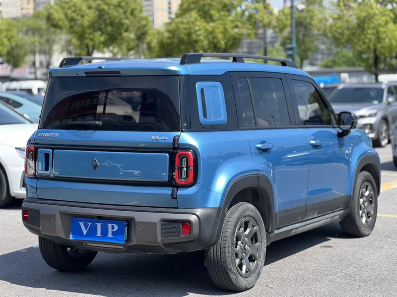 Baojun Yep Plus, 2024 — фото 6 из 12