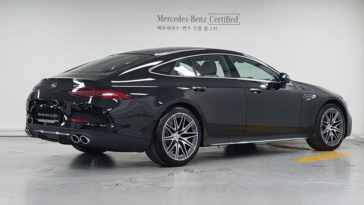Mercedes-Benz AMG GT, 2025 — фото 2 из 12