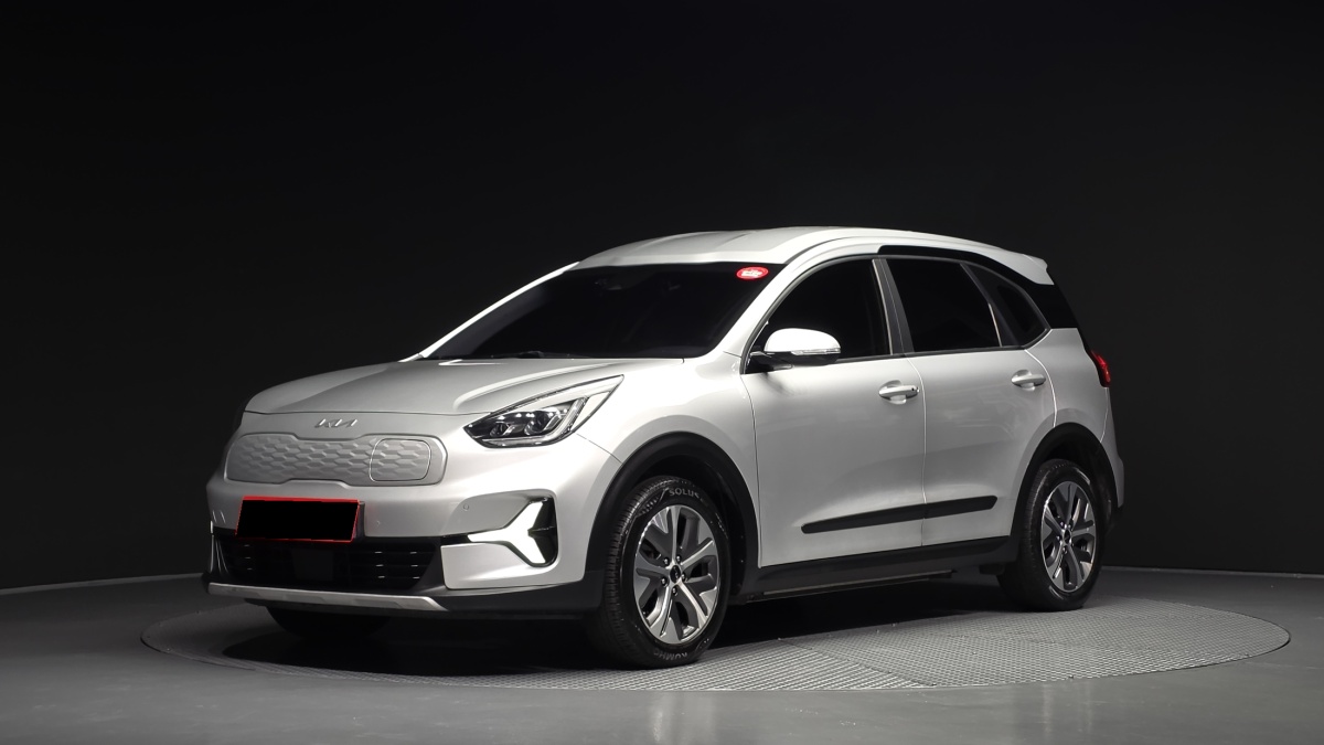 Kia Niro, 2022 — купить в Брянске под ключ