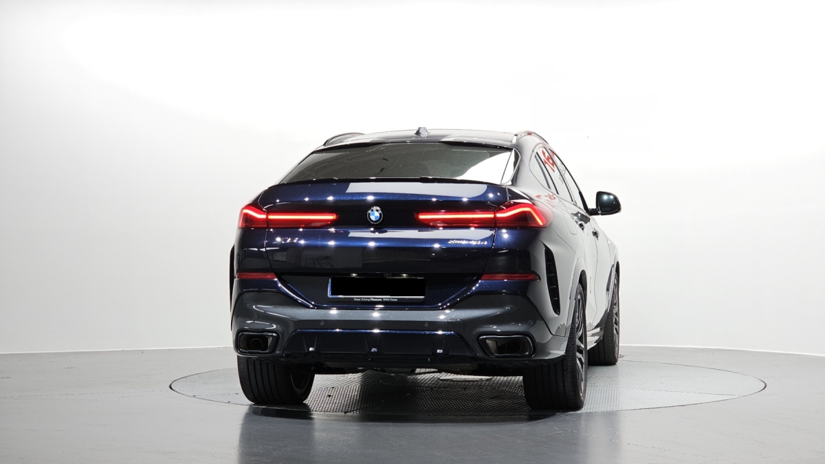 BMW X6, 2025 — фото 4 из 12